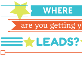 Where did you generate the most leads last year? [Poll]