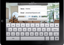 HomeFinder.com launches Open Home Pro Android tablet app