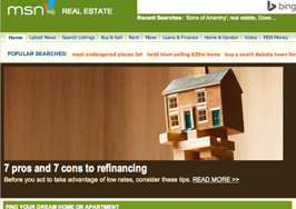 Zillow takes over real estate search at MSN Real Estate after Move Inc.'s exit