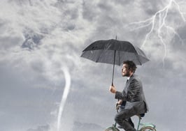 'Flight to quality' amid global unrest not helping mortgage rates