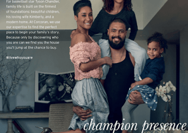 Annie Leibovitz gives The Corcoran Group’s latest ad campaign a high-gloss sheen