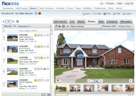 flexmls screenshot