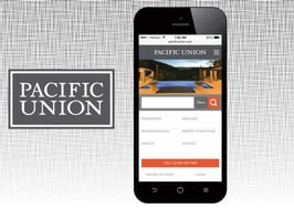 Innovative broker touts new 'mobile-first' website