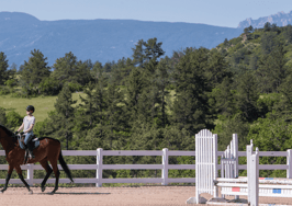 Luxury listing of the day: Equestrian paradise with Rocky Mountain views