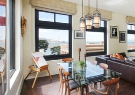 Luxury listing of the day: Russian Hill condo with view of San Francisco Bay