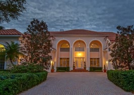 Luxury listing of the day: Stunning 6-bedroom in Loblolly Pines, Florida