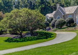 Luxury listing of the day: Manor home in Chester Springs, Penn.