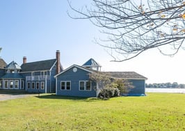 Luxury listing of the day: 7-bedroom beauty on Tilghman Island, Md.