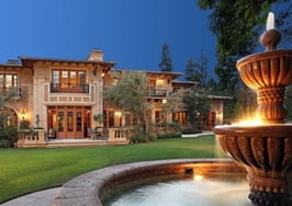 Luxury listing: European masterpiece in the foothills of Beverly Hills