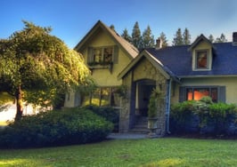 3-D home of the day