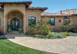 Luxury listing: hilltop estate with ocean views