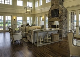 Luxury listing: Farmhouse chic in eco-luxe agrihood