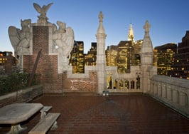 Luxury listing: Windsor Tower penthouse