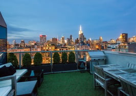Luxury listing: Manhattan penthouse in Chelsea condominium