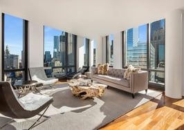 Luxury listing: vast Tribeca apartment