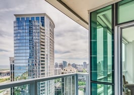 Luxury listing: Separate penthouses near Grant Park
