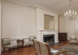 Luxury listing: historic Lafayette house in Alexandria