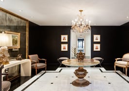 Luxury listing: six-floor townhouse in the heart of Upper East Side