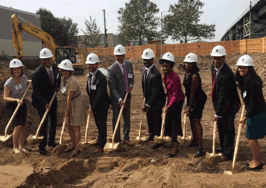 BRP Companies begins construction on East NY affordable housing