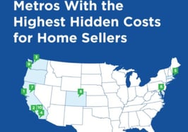Your first-time sellers might be surprised by $15K in hidden costs