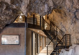 In unpredictable times, maybe buy this former nuclear fallout shelter