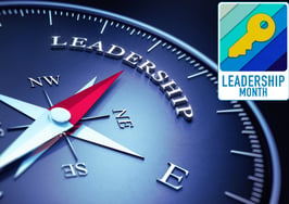 Move forward with Leadership Month on Inman