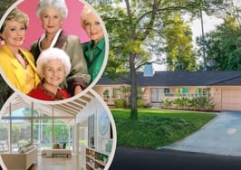 'Golden Girls' home sells for $1M above asking price