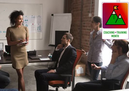 Want to elevate your real estate team? Try coaching