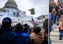 Agent pleads guilty for Capitol riot, another keeps her real estate license
