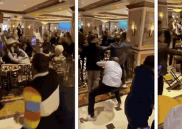 When lenders go wild: Loan officer brawl goes viral