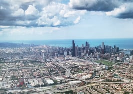 Ribbon back in expansion mode with push into Illinois and Michigan