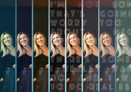 Jessica LaMar was 1 of the 10,000s of Americans to launch a real estate career in 2021. Here's her story