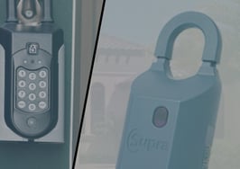 NAR-owned SentriLock sues rival Supra over patent infringement
