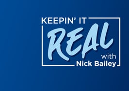 Keeping it real with nick bailey