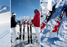 Engel & Völkers sees upside in downhill with new ski collection