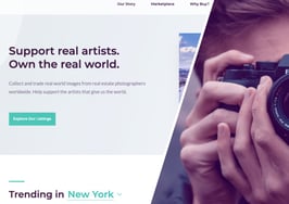 HomeJab launches NFT marketplace for real estate images