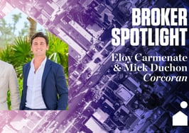 Broker Spotlight: Eloy Carmenate and Mick Duchon, Corcoran