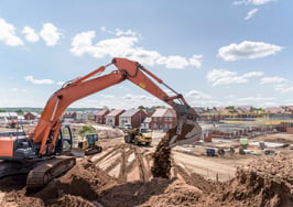 Residential construction spending rises for fifth-consecutive month