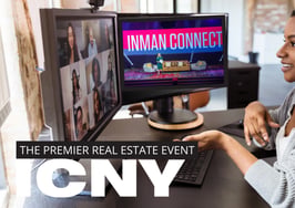 Inman Connect New York Starts Today
