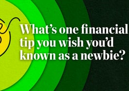 You shared the financial tips you wish you'd known as a newbie: Pulse