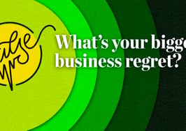 You shared your biggest business regrets: Pulse