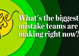 You shared the biggest mistake teams are making right now: Pulse