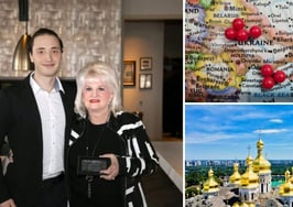 Ukraine student ends journey with friendship forged in Dallas luxury