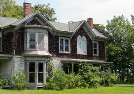 After reaching historic lows, the foreclosure pipeline is starting to fill