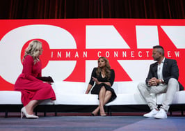 Tomi Rose says being a good agent can include filling in for Uber