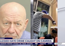 Florida agent arrested after alleged hate crime caught on video