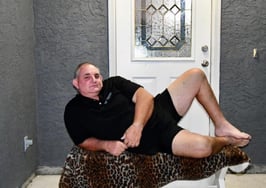 No, really, he's a keeper: Florida real estate listing includes ex-husband