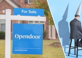 Opendoor disciplined in North Carolina for disclosure lapses