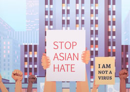 Don't stay silent! Confront the scourge of Asian hate