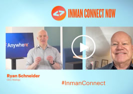 WATCH: Exclusive interview with Anywhere CEO Ryan Schneider today at Connect Now